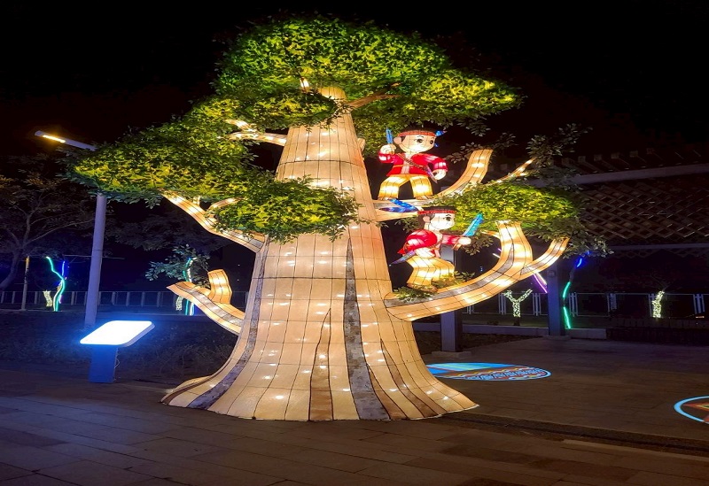 Mayasvi: Sacred Tree