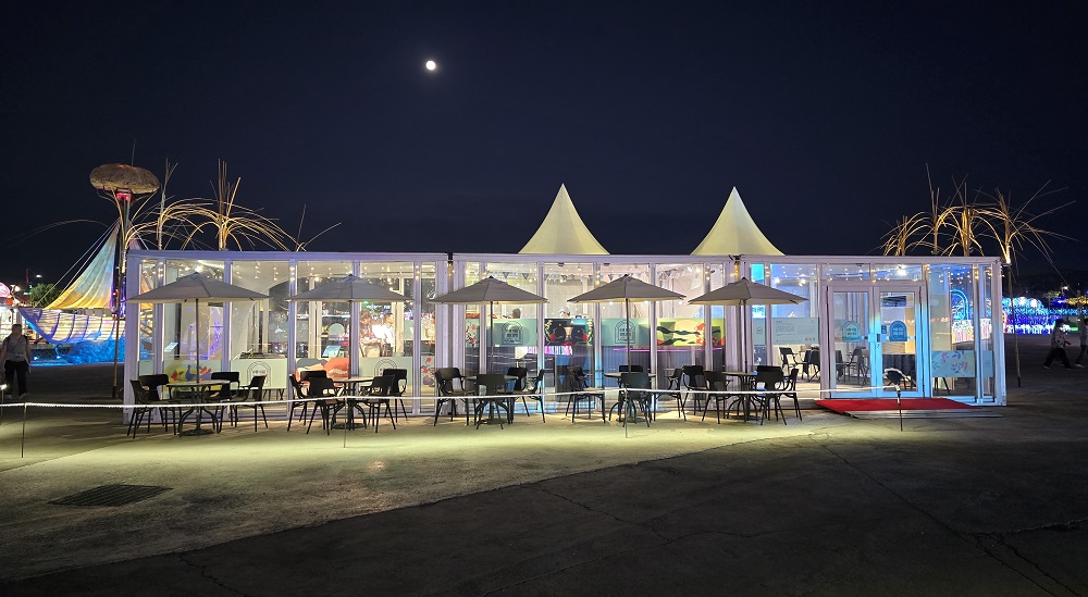 Chiayi Coffee Sales Station