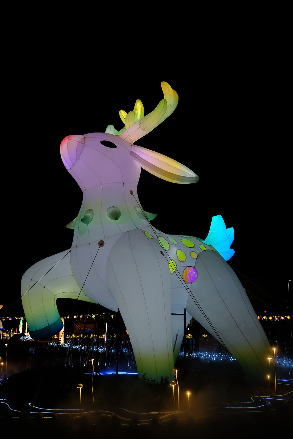 Blessing of the Mountain Spirit