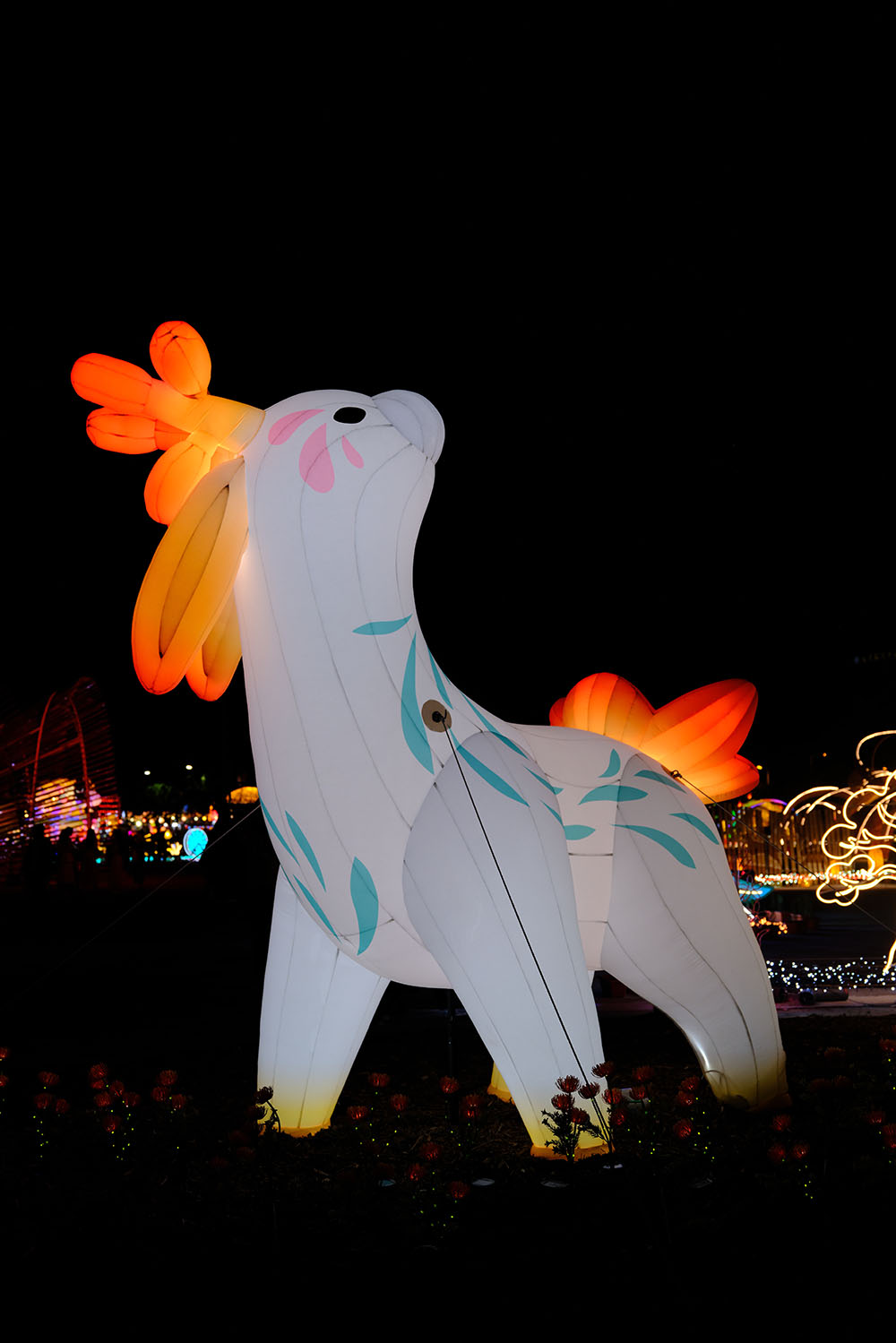 Pathfinding Guide · Golden Orchid