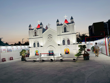 Heaven’s Grace on Taiwan, Blessings Upon Chiayi