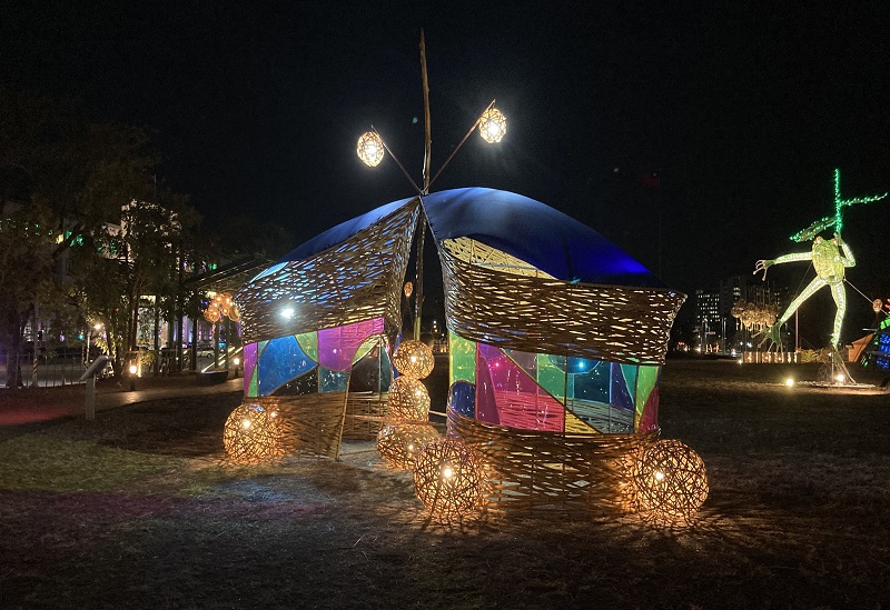 The Gate That Shields the Mountain