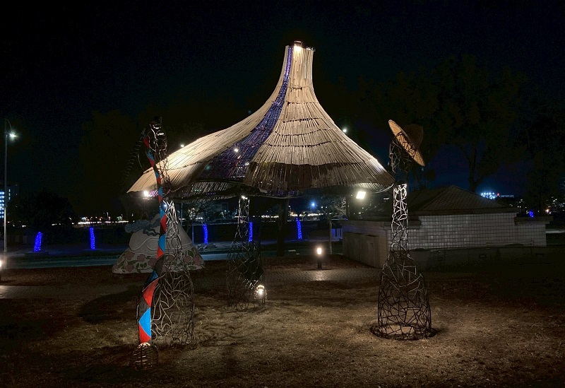 Holding the Mountain Together