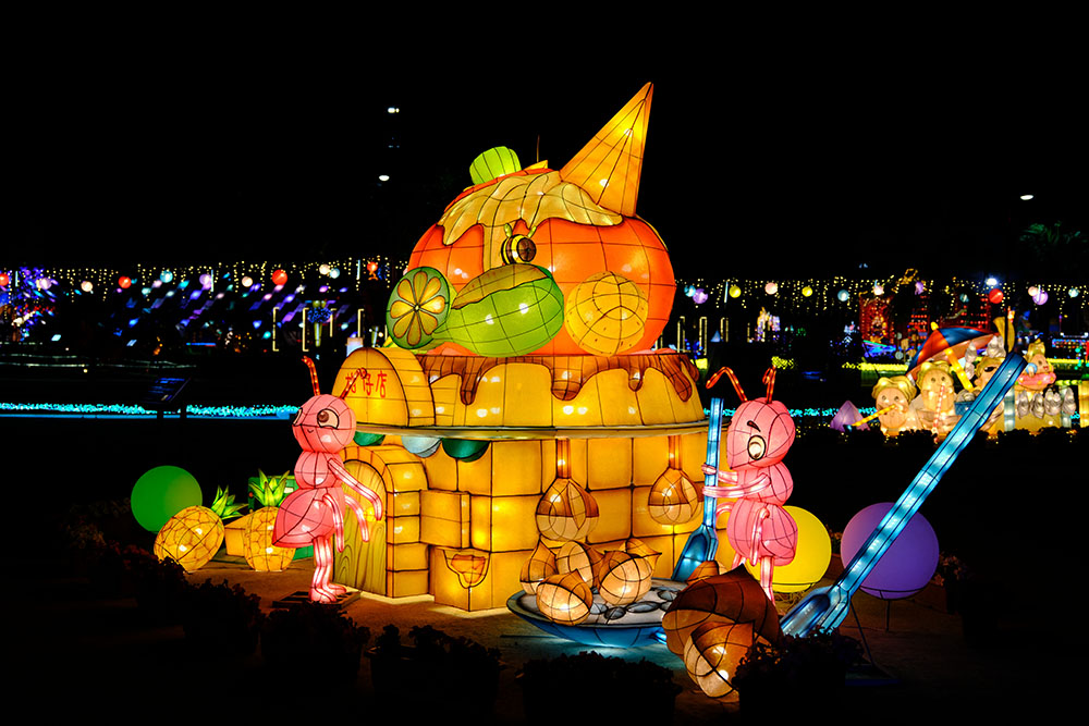 「甜憶柑仔店」