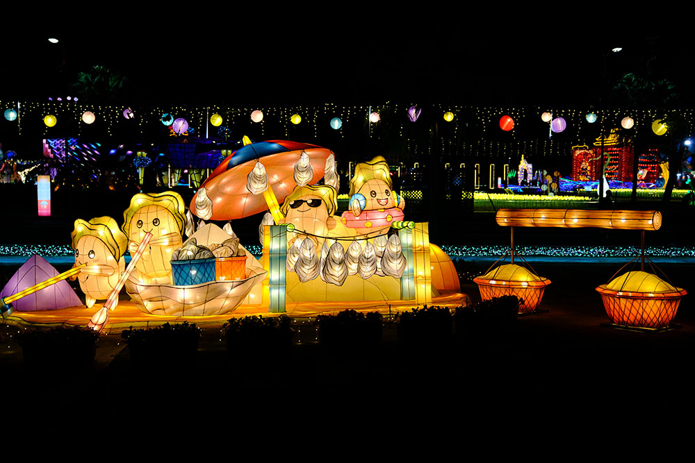 「牡蠣と塩の静寂」