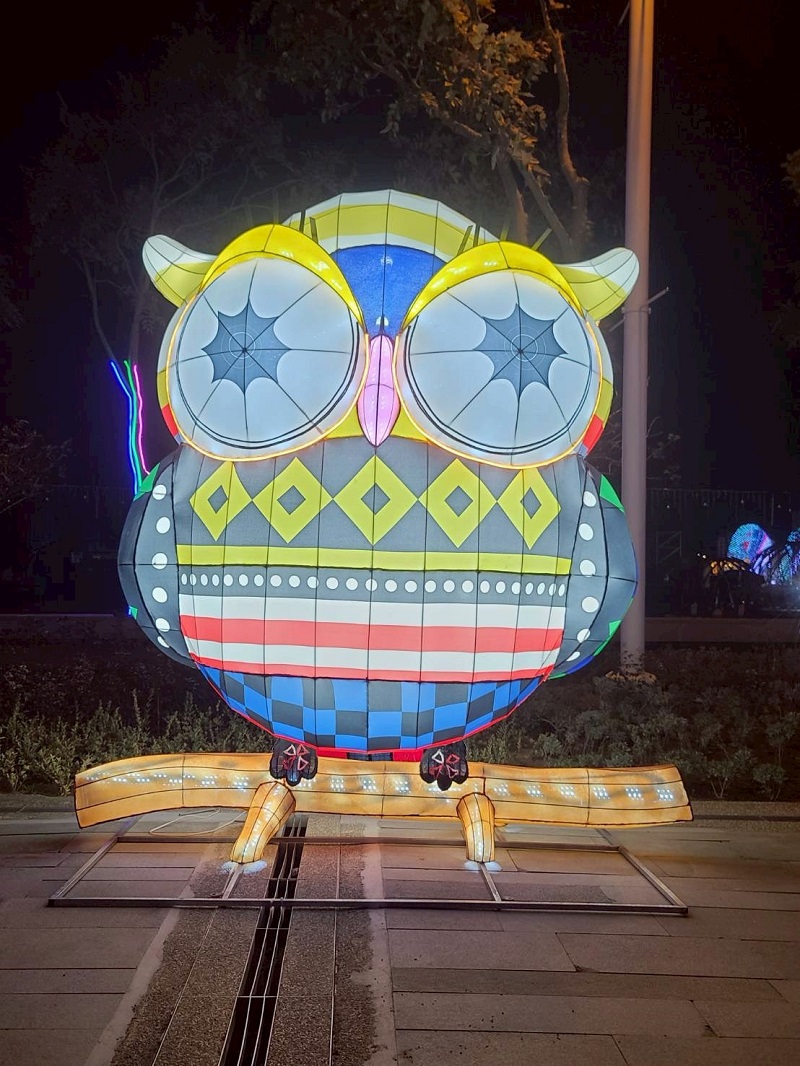 フクロウの物語