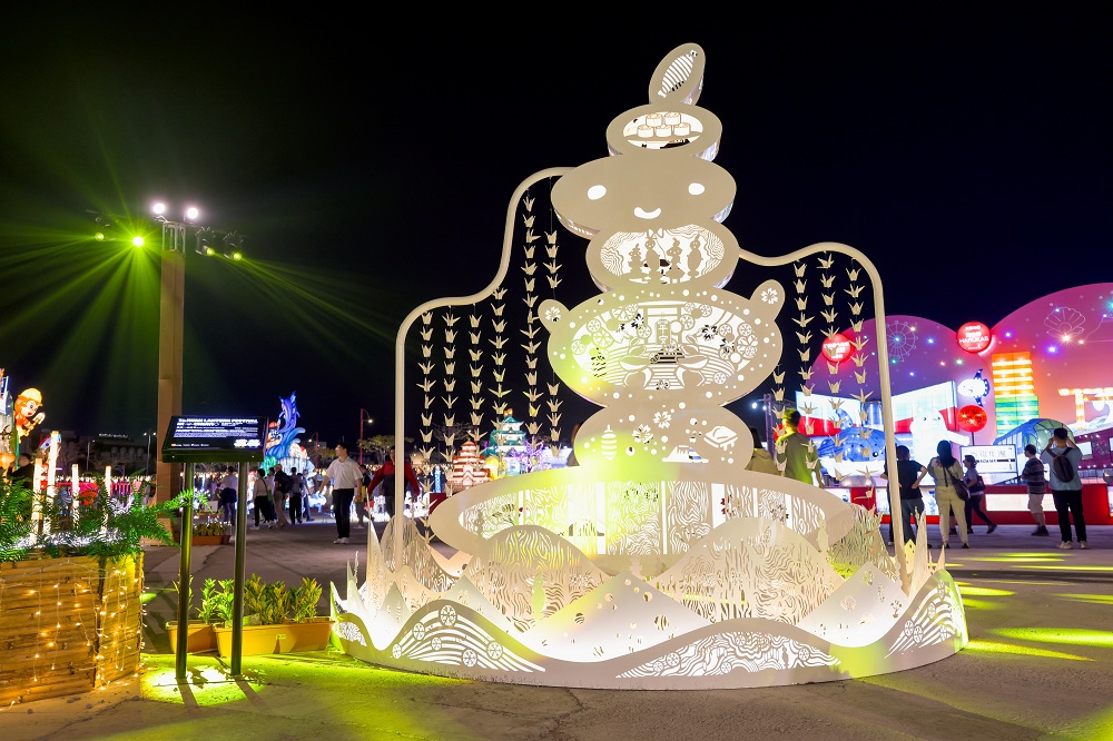 重なる峰・山の守護