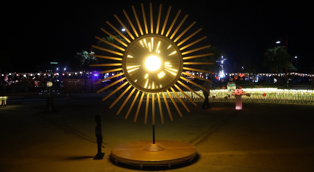 陽光の詩－日輪