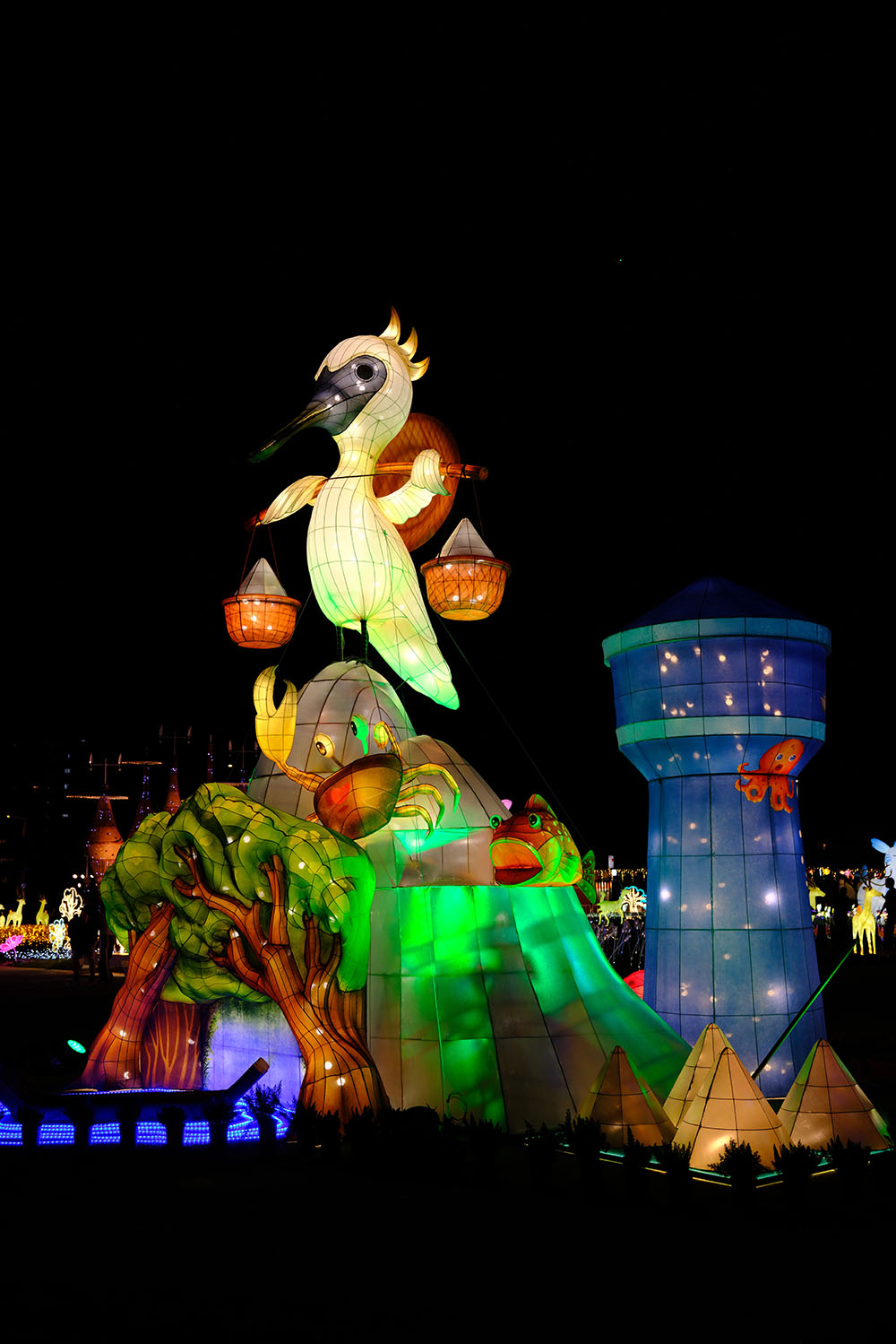 「그리운 바다의 선율」흑비 저어새 (HAPPY 길)