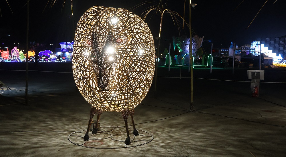 아기 사슴 커피