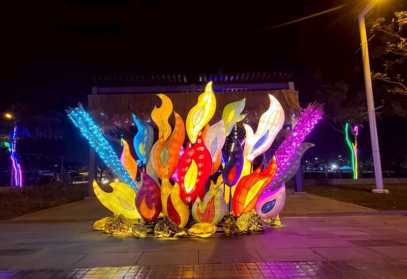 마야스비: 생명의 불