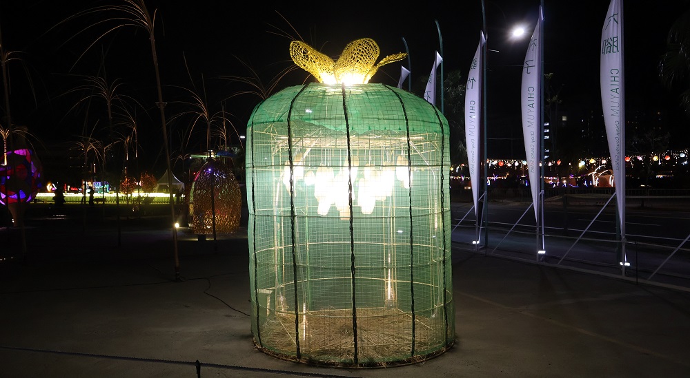 둥근 하늘, 네모난 땅, 그리고 주렁주렁 열린 박