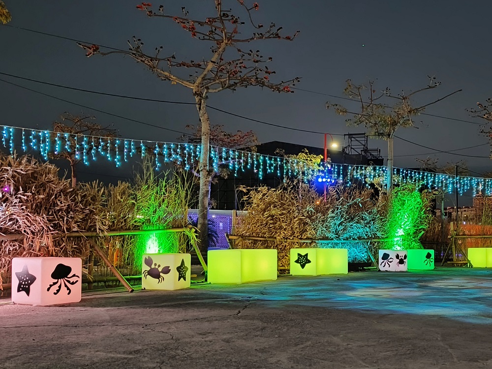 모래를 막는 울타리