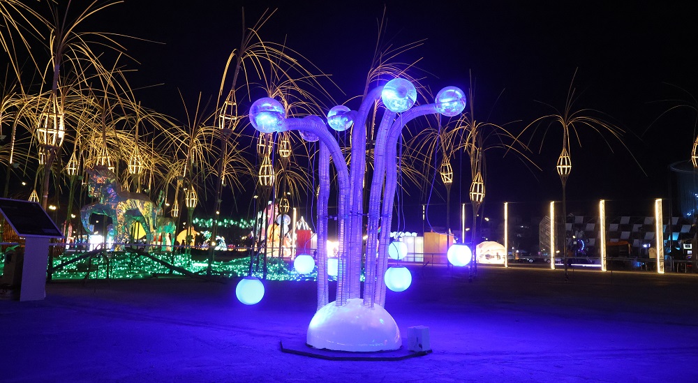 생명의 나무 - 물방울