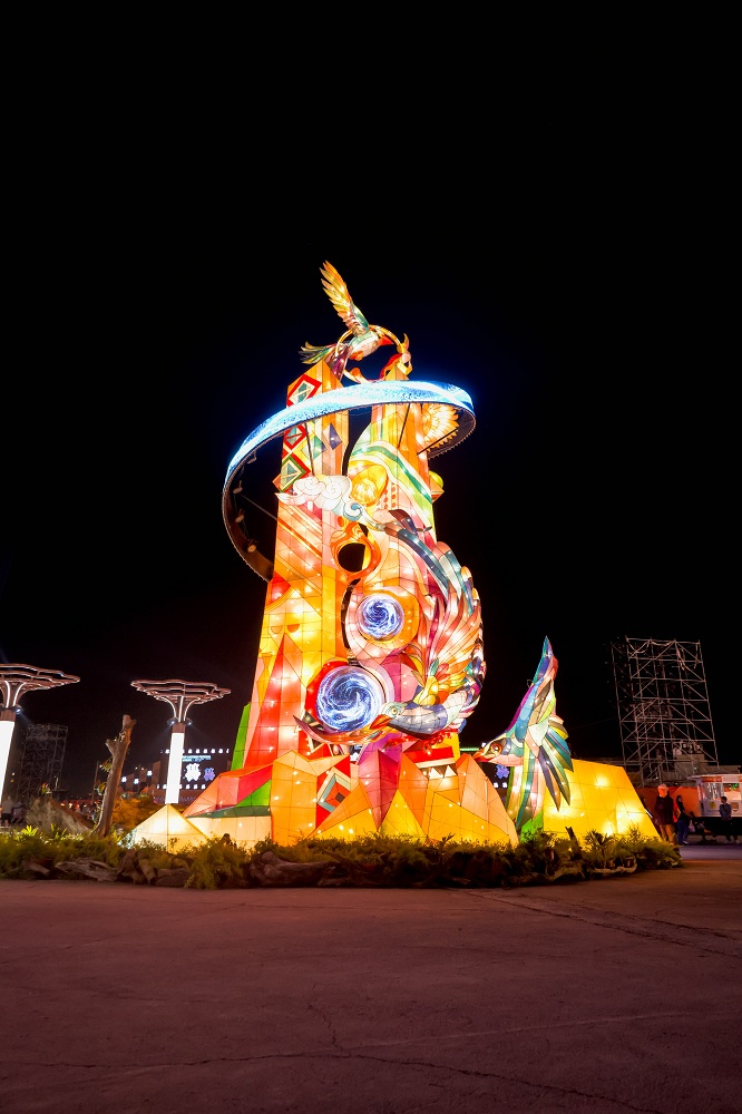 불새, 영혼의 빛을 깨우다